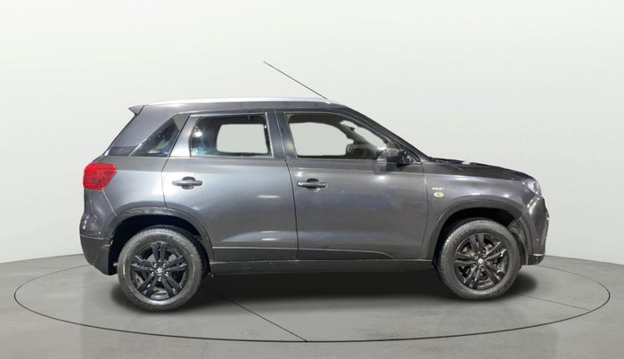 2019 Maruti Vitara Brezza ZDI AMT, Diesel, Automatic, 57,039 km, Right Side View