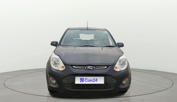 2014 Ford Figo TITANIUM 1.4 DIESEL, Diesel, Manual, 1,00,900 km, Front