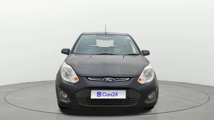 2014 Ford Figo TITANIUM 1.4 DIESEL, Diesel, Manual, 1,00,900 km, Front