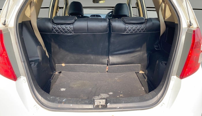 2012 Honda Jazz 1.2L I-VTEC BASE, Petrol, Manual, 56,360 km, Boot Open Zoomed View