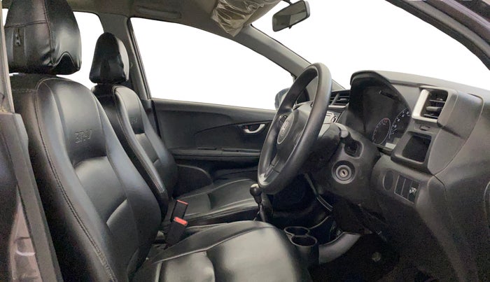 2018 Honda BR-V 1.5L I-VTEC S, Petrol, Manual, 62,149 km, Right Side Front Door Cabin