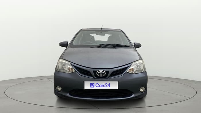 2015 Toyota Etios Liva VX, Petrol, Manual, 59,522 km, Front