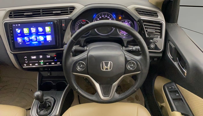 2019 Honda City 1.5L I-VTEC VX, Petrol, Manual, 24,329 km, Steering Wheel Close Up