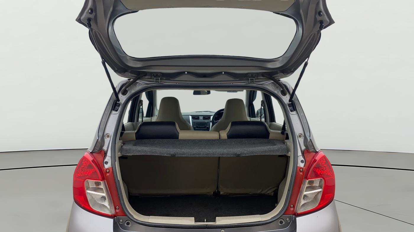 2019 Maruti Celerio ZXI AMT (O), Petrol, Automatic, 98,305 km, Boot Open Zoomed View