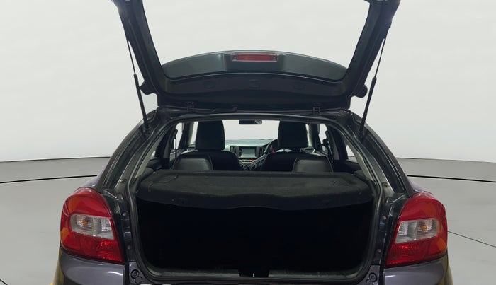 2018 Maruti Baleno SIGMA PETROL 1.2, Petrol, Manual, 88,889 km, Boot Open Zoomed View