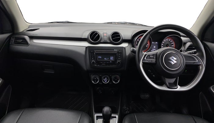 2018 Maruti Swift ZXI AMT, Petrol, Automatic, 39,255 km, Dashboard