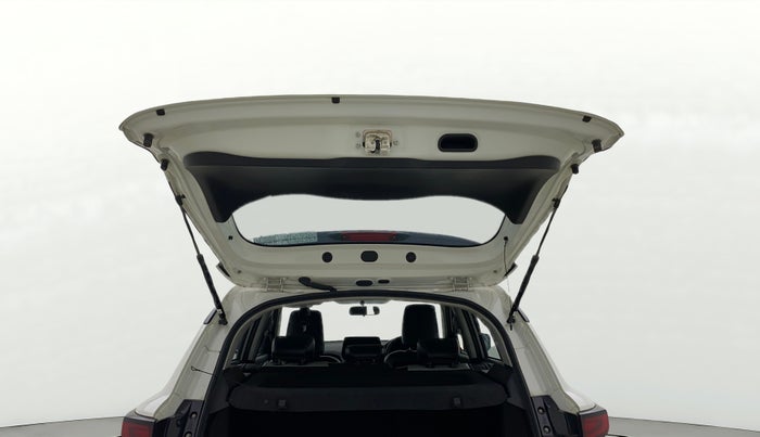 2023 Toyota URBAN CRUISER HYRYDER S AT NEO DRIVE, Petrol, Automatic, 24,123 km, Boot Door Open