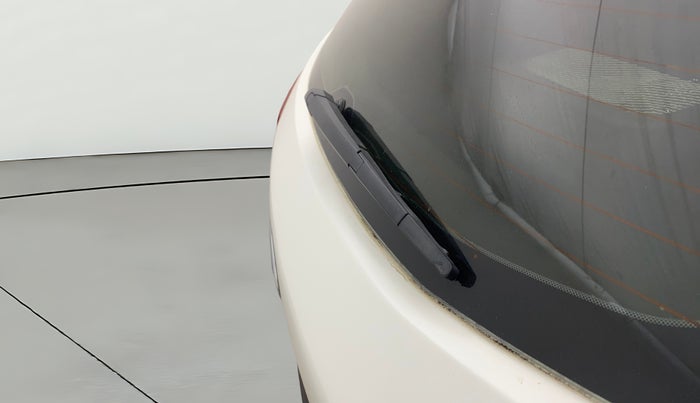 2015 Hyundai Creta SX PLUS AT 1.6 DIESEL, Diesel, Automatic, 60,636 km, Rear Wiper