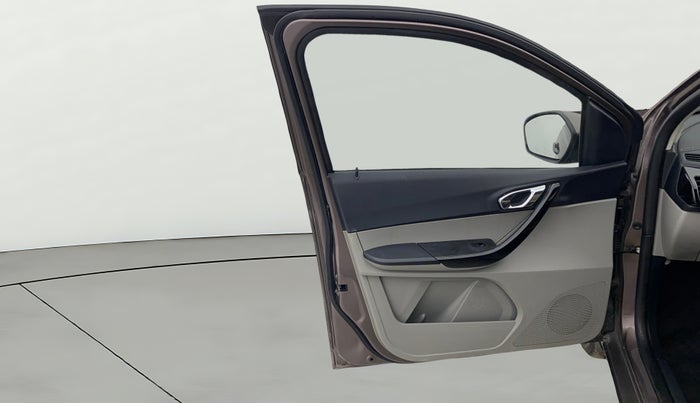 2019 Tata Tiago XZA PLUS PETROL, Petrol, Automatic, 92,860 km, LHS Front Door