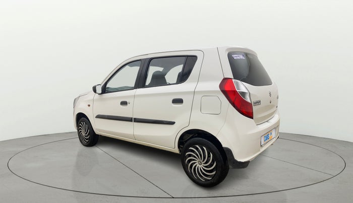 2017 Maruti Alto K10 VXI, Petrol, Manual, 36,534 km, Left Back Diagonal