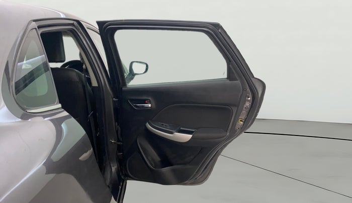 2017 Maruti Baleno ZETA CVT PETROL 1.2, Petrol, Automatic, 46,646 km, RHS Rear Door