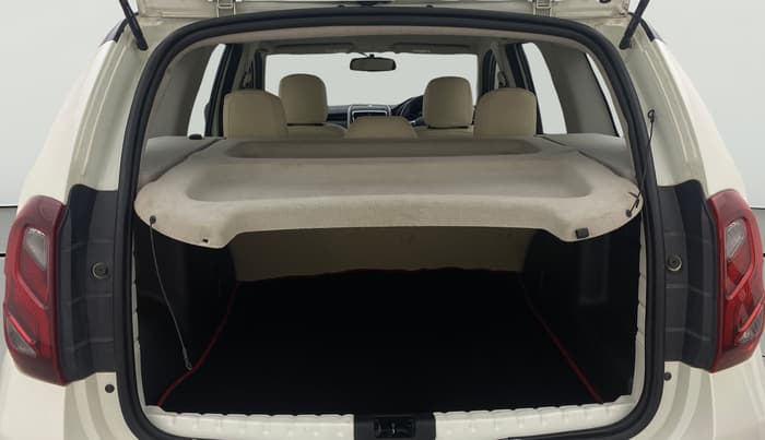 2019 Renault Duster RXS OPT CVT, Petrol, Automatic, 48,073 km, Boot Open Zoomed View