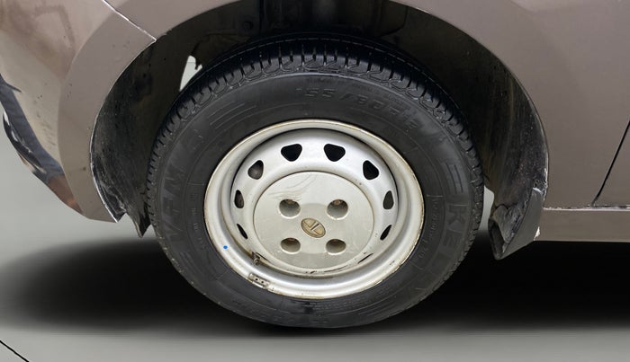 2018 Tata Tiago XE PETROL, Petrol, Manual, 83,277 km, Left Front Wheel