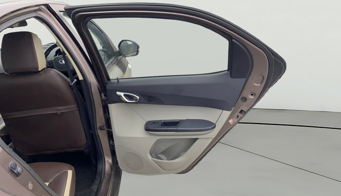 2019 Tata Tiago XZA PLUS PETROL, Petrol, Automatic, 92,860 km, RHS Rear Door