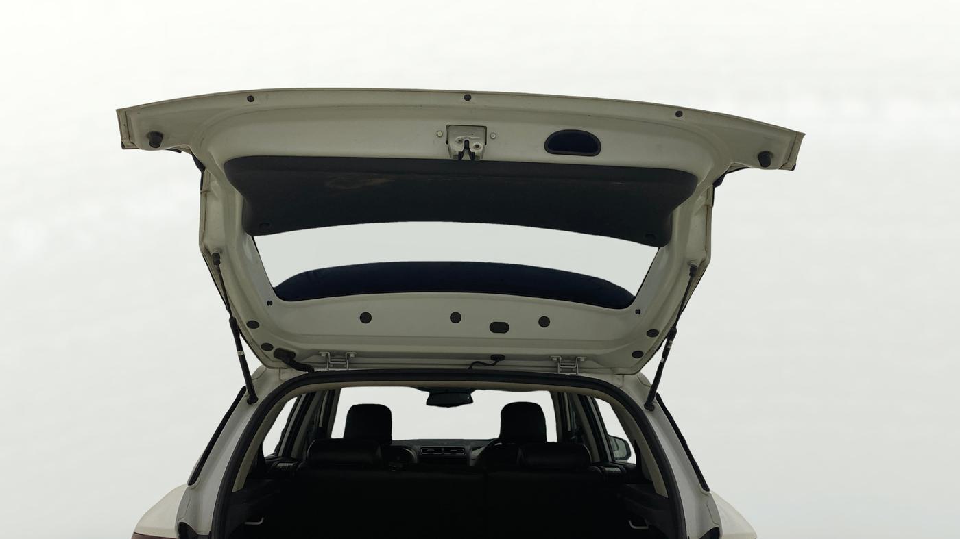 2023 Hyundai Creta SX 1.5 PETROL, Petrol, Manual, 1,05,308 km, Boot Door Open