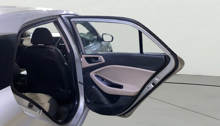 2018 Hyundai Elite i20 MAGNA EXECUTIVE 1.2, Petrol, Manual, 3,990 km, RHS Rear Door