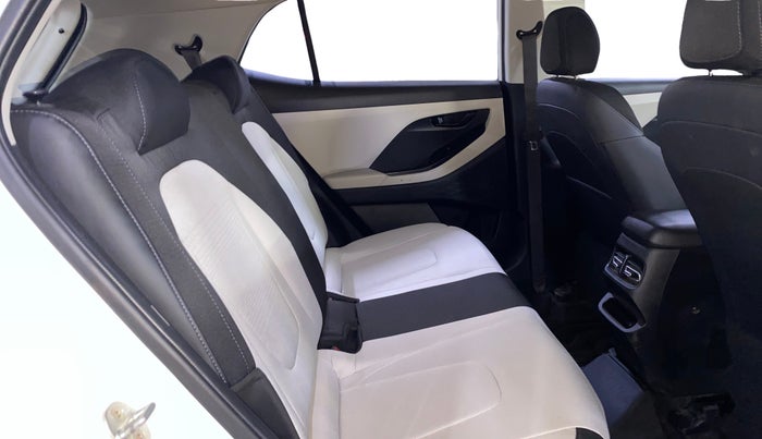 2022 Hyundai Creta EX 1.5 PETROL, Petrol, Manual, 26,708 km, Right Side Rear Door Cabin