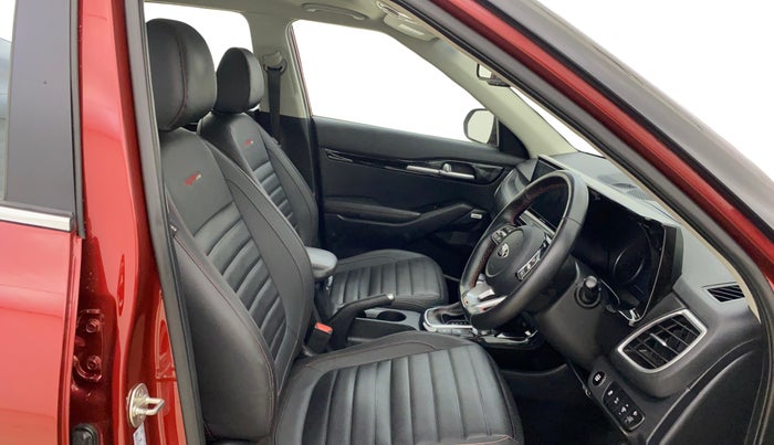 2020 KIA SELTOS GTX PLUS DCT 1.4 PETROL, Petrol, Automatic, 50,084 km, Right Side Front Door Cabin