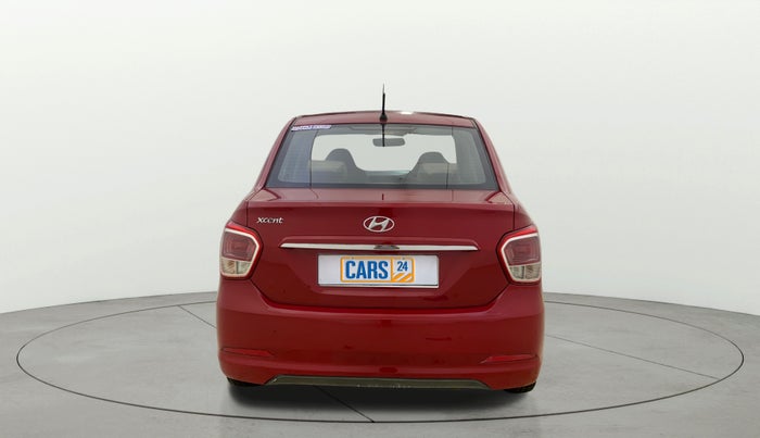 2014 Hyundai Xcent S 1.2, Petrol, Manual, 37,575 km, Back/Rear