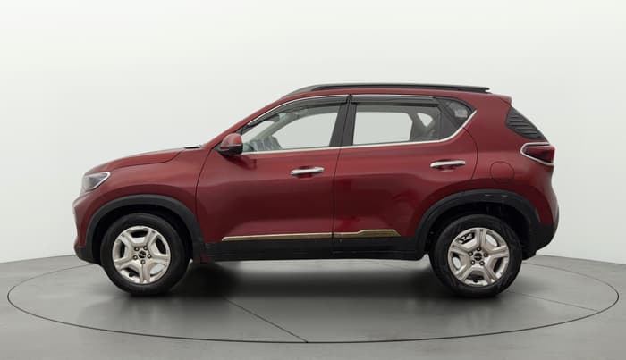 2021 KIA SONET HTK PLUS 1.0 IMT, Petrol, Manual, 42,897 km, Left Side