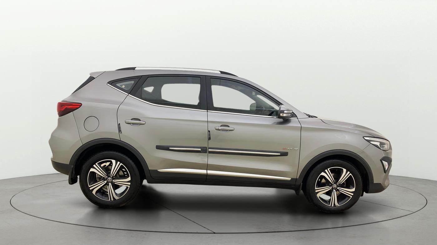 2022 MG ASTOR SAVVY 1.5 CVT, Petrol, Automatic, 60,958 km, Right Side View