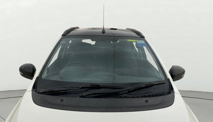 2018 Tata TIAGO NRG PETROL, Petrol, Manual, 85,225 km, Front Windshield