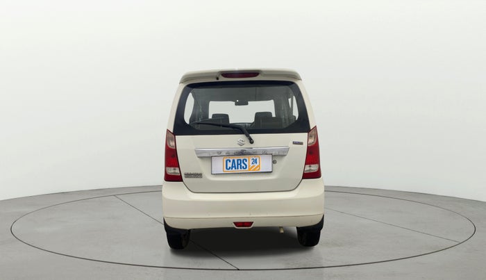 2016 Maruti Wagon R 1.0 VXI AMT, Petrol, Automatic, 99,394 km, Back/Rear