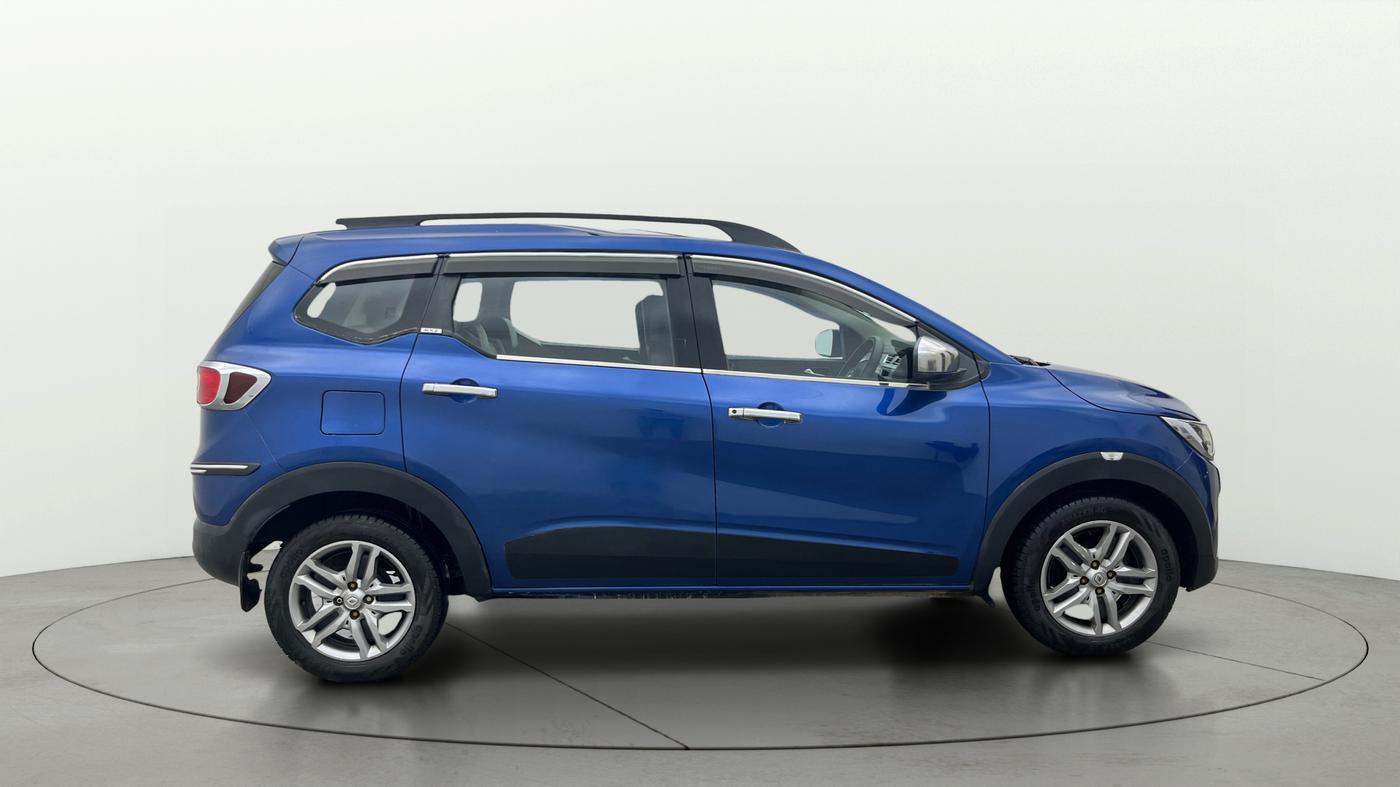 2019 Renault TRIBER RXZ, Petrol, Manual, 65,267 km, Right Side View