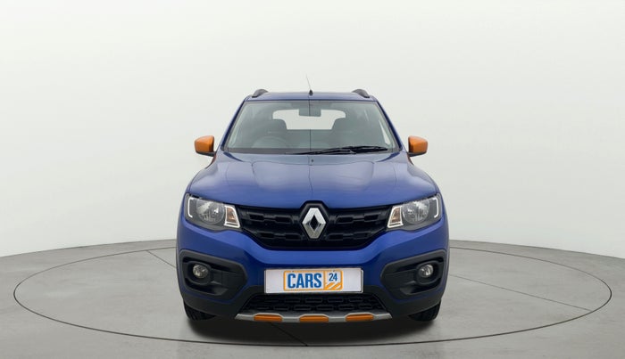 2018 Renault Kwid CLIMBER 1.0, Petrol, Manual, 25,132 km, Front