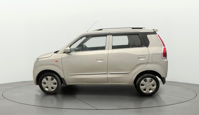 2021 Maruti New Wagon-R VXI (O) 1.0, Petrol, Manual, 50,016 km, Left Side