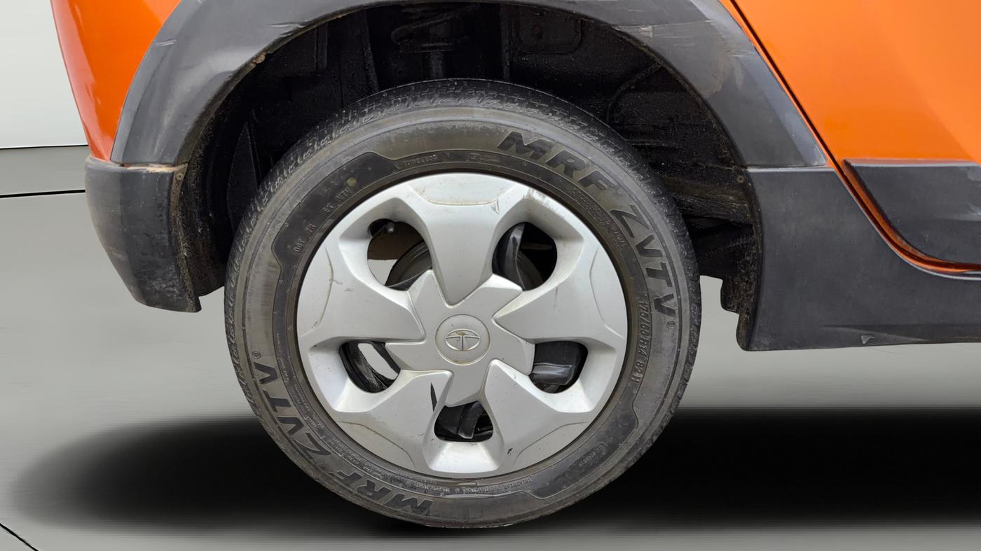 2019 Tata TIAGO NRG PETROL, Petrol, Manual, 41,101 km, Right Rear Wheel