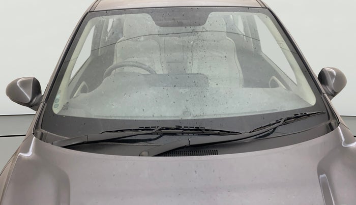 2020 Hyundai AURA S 1.2 CNG, CNG, Manual, 55,278 km, Front Windshield