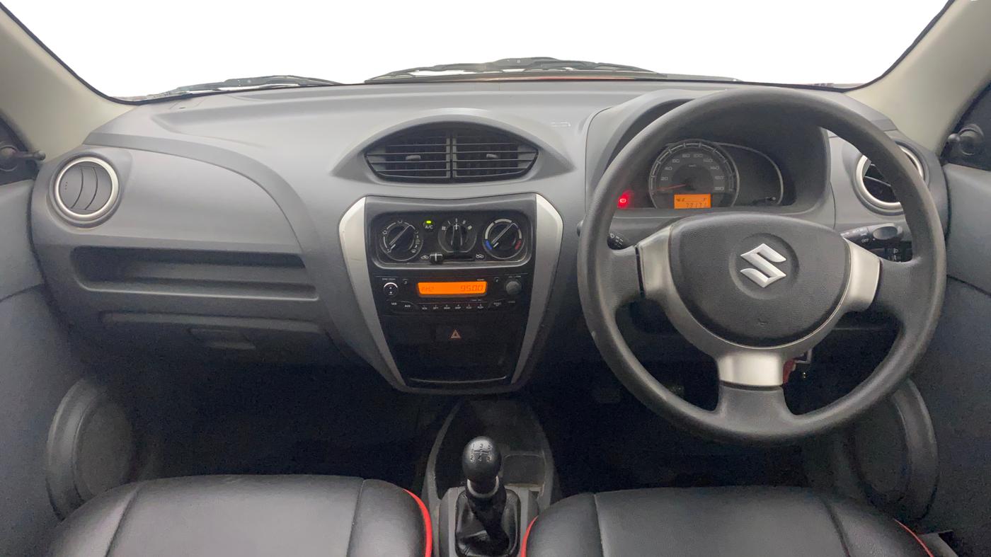 2015 Maruti Alto 800 VXI, Petrol, Manual, 73,170 km, Dashboard