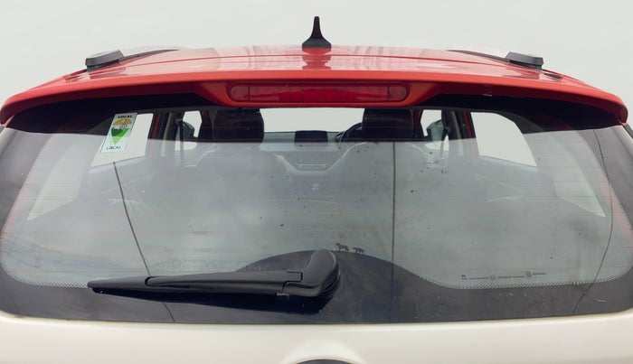 2021 Tata NEXON XZA PLUS SUNROOF PETROL, Petrol, Automatic, 21,989 km, Rear Windshield