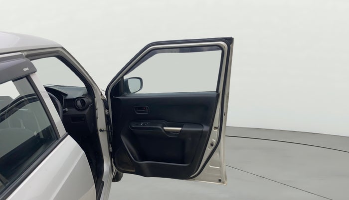 2018 Maruti IGNIS SIGMA 1.2, Petrol, Manual, 95,062 km, RHS Front Door