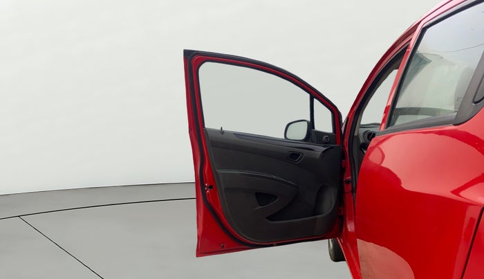 2013 Chevrolet Beat LS PETROL, Petrol, Manual, 56,724 km, LHS Front Door