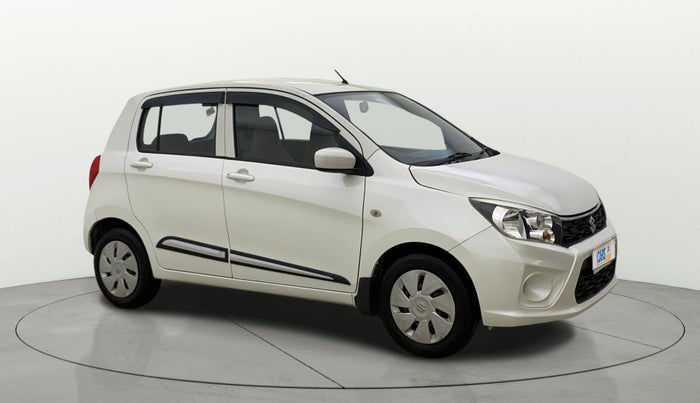 2019 Maruti Celerio VXI (O) CNG, CNG, Manual, 75,750 km, Right Front Diagonal