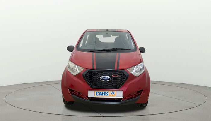2017 Datsun Redi Go T(O) 0.8L LIMITED EDITION, Petrol, Manual, 68,431 km, Front