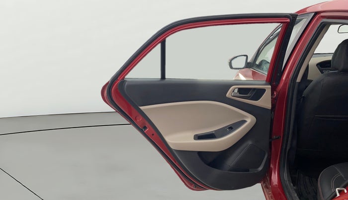 2017 Hyundai Elite i20 ASTA 1.2, Petrol, Manual, 1,01,700 km, LHS Rear Door