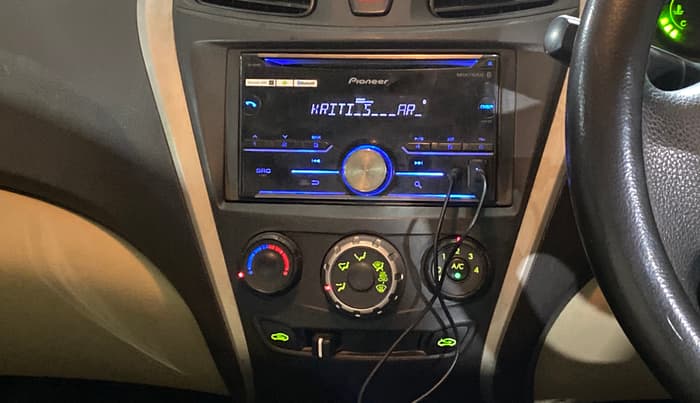 2017 Hyundai Eon ERA +, Petrol, Manual, 43,189 km, Air Conditioner