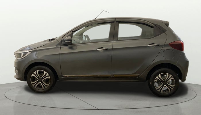 2022 Tata Tiago XZ PLUS CNG, CNG, Manual, 39,577 km, Left Side