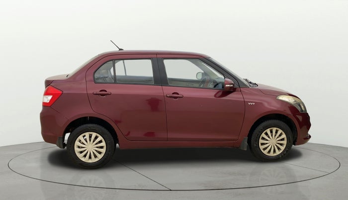 2016 Maruti Swift Dzire VXI, Petrol, Manual, 24,971 km, Right Side View