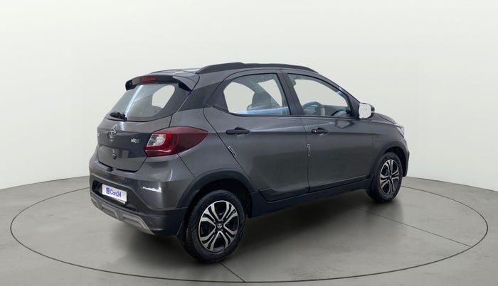 2022 Tata TIAGO NRG XT MT, Petrol, Manual, 3,954 km, Right Back Diagonal