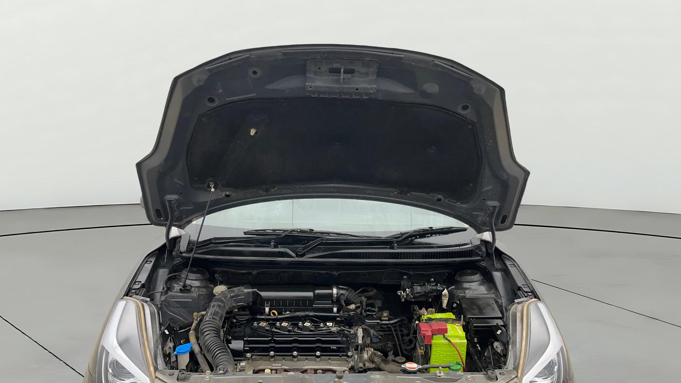 2021 Maruti Baleno ZETA PETROL 1.2, Petrol, Manual, 49,249 km, Open Bonet