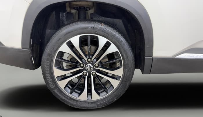 2021 MG HECTOR SHARP 1.5 DCT PETROL, Petrol, Automatic, 67,996 km, Right Rear Wheel