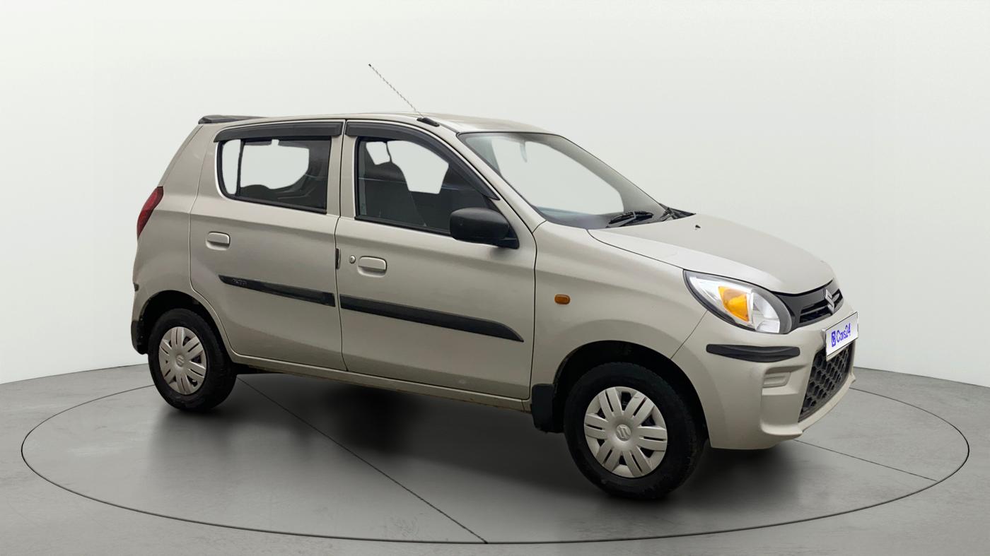 2022 Maruti Alto VXI, Petrol, Manual, 29,408 km, SRP