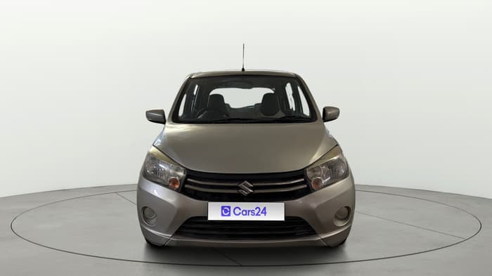 2015 Maruti Celerio ZXI, Petrol, Manual, 41,704 km, Front