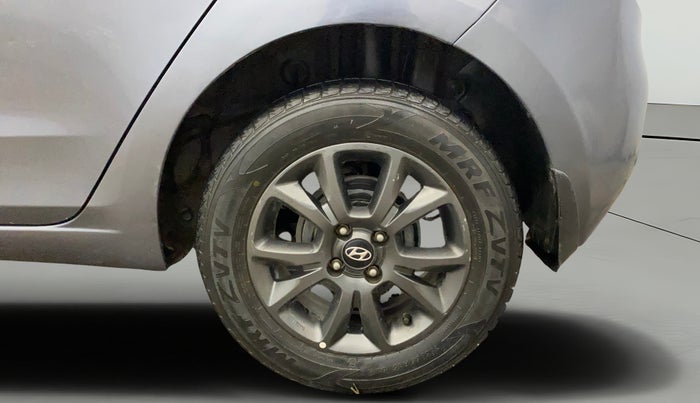 2018 Hyundai Elite i20 ASTA 1.2, Petrol, Manual, 34,111 km, Left Rear Wheel