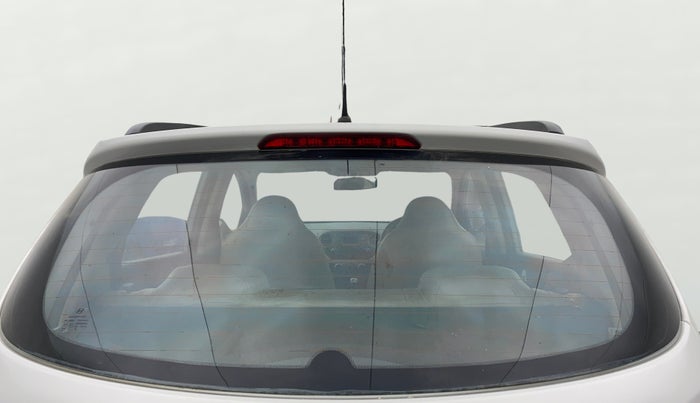 2016 Hyundai Grand i10 SPORTZ 1.2 KAPPA VTVT, Petrol, Manual, 92,397 km, Rear Windshield