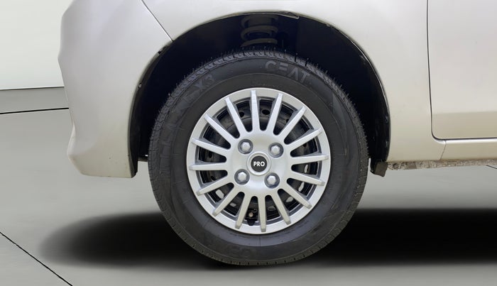 2016 Maruti Alto 800 LXI CNG, CNG, Manual, 59,023 km, Left Front Wheel